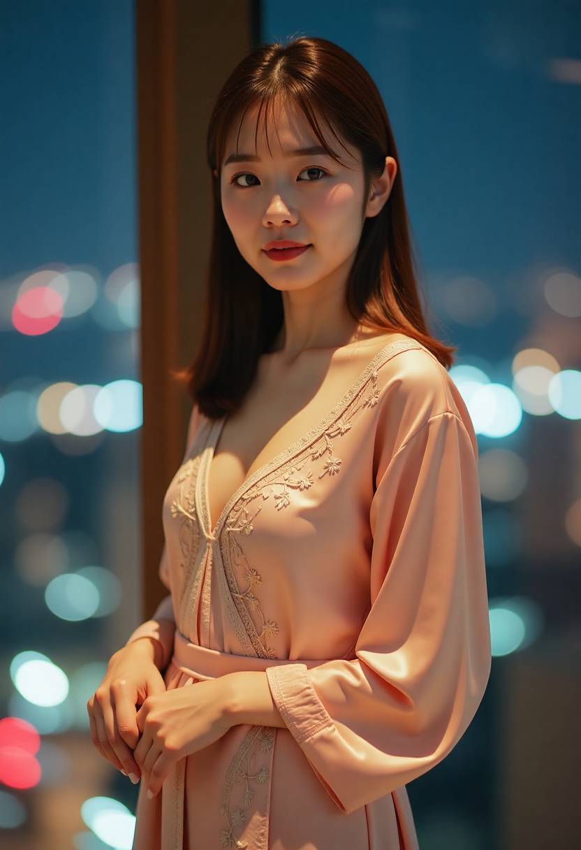 逆光抵达电影海报